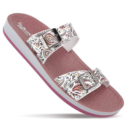 Women's Daily Wear Sandals - WE2359 Fig