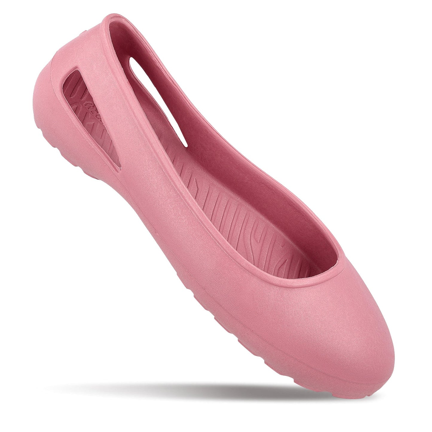 Walkaroo Womens Belly Shoes - WC8925 Dark Pink