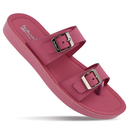 Women's Daily Wear Sandals  - WL7581 Fig