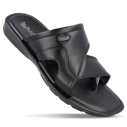 Men's Daily Wear Comfort Sandals - WE1344 Black