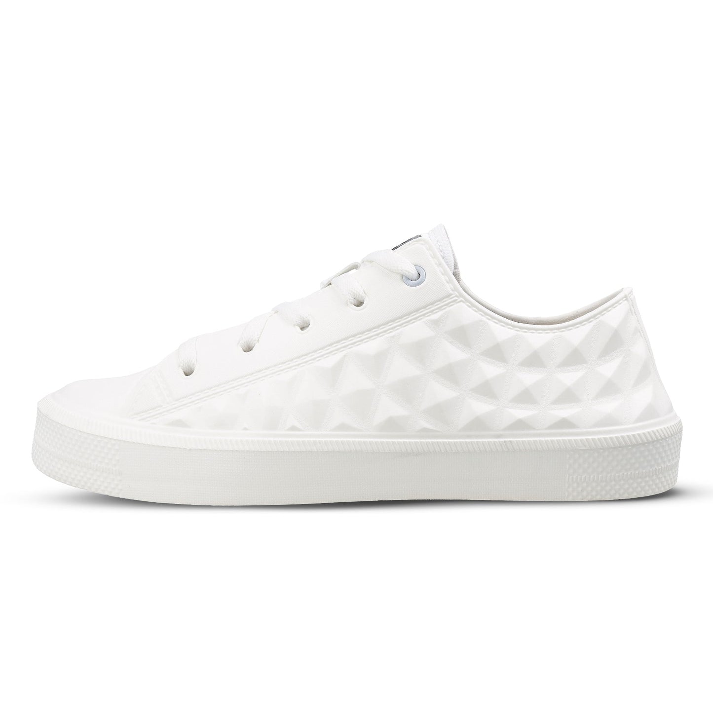 Men's Slip-On Rain Shoes - WC8791 White