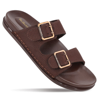 Men's Daily Wear Comfort Sandals - WGP53140 Brown