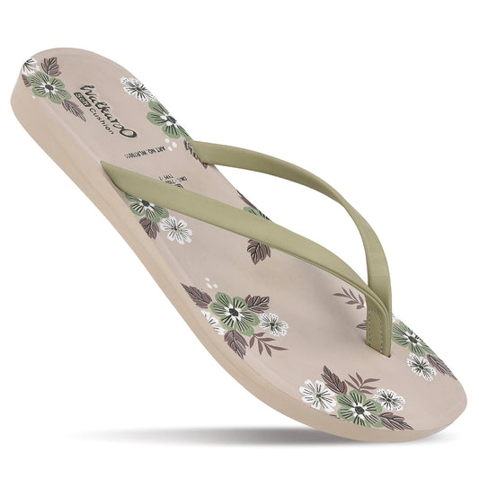 Women's Daily Wear Sandals  - WLR70011 Pista