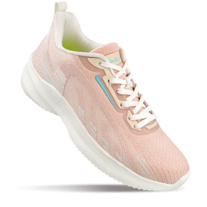 Walkaroo Womens Life Style - WS9903 Peach - Walkaroo Footwear