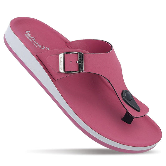 Women's Daily Wear Sandals - WE2349 Fig