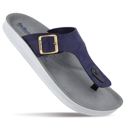 Men's Daily Wear Sandals - WGR53246 Grey Blue