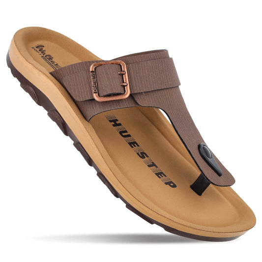 Men's Daily Wear Sandals - WGP53087 Brown