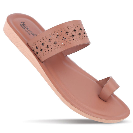 Women's Daily Wear Sandals - WE2357 Blush