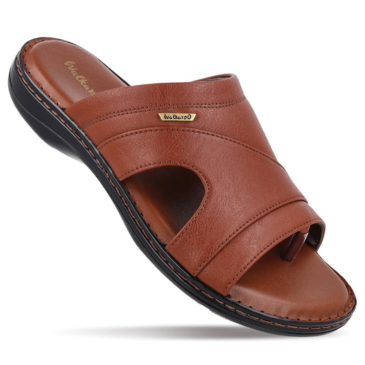 Men's Daily Wear Comfort Sandals - WE1365 Brown