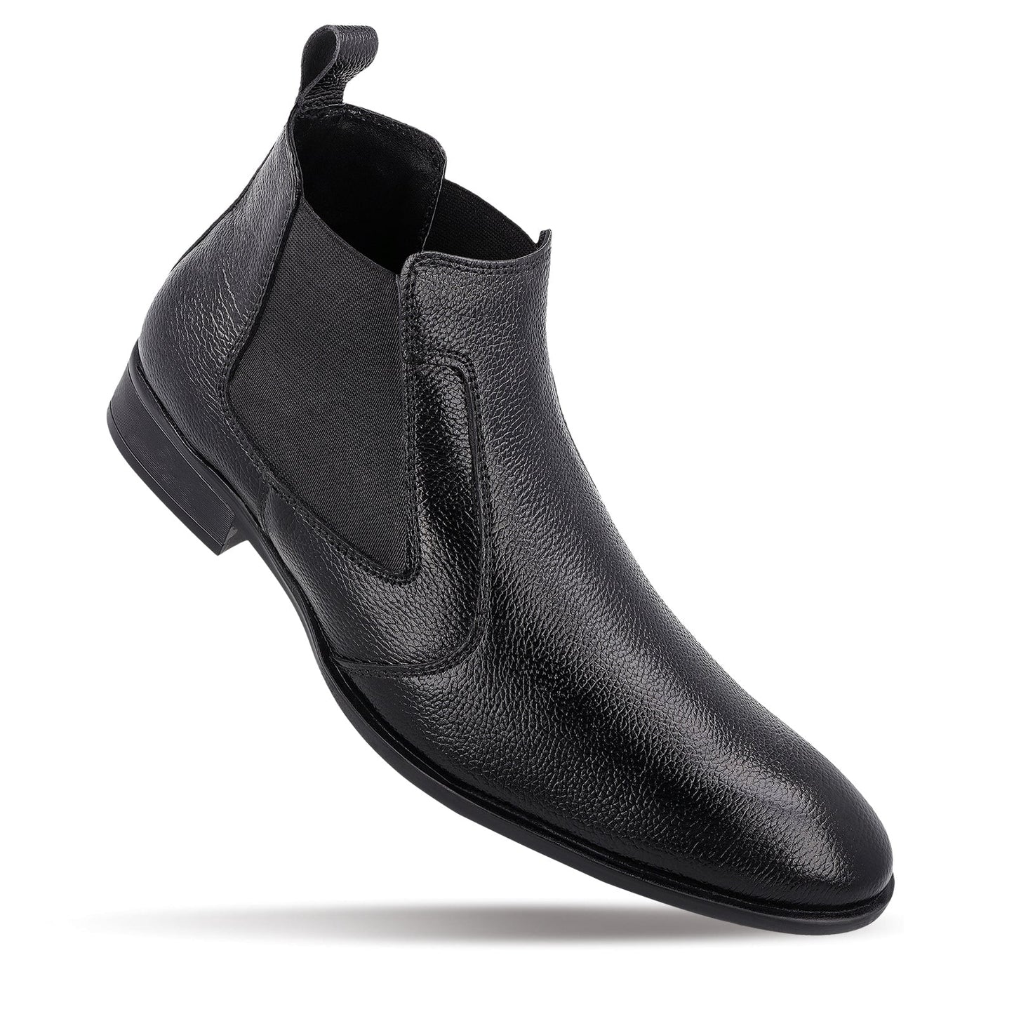 JOHN TAYLOR Men's Chelsea Boots - JT97529 Black