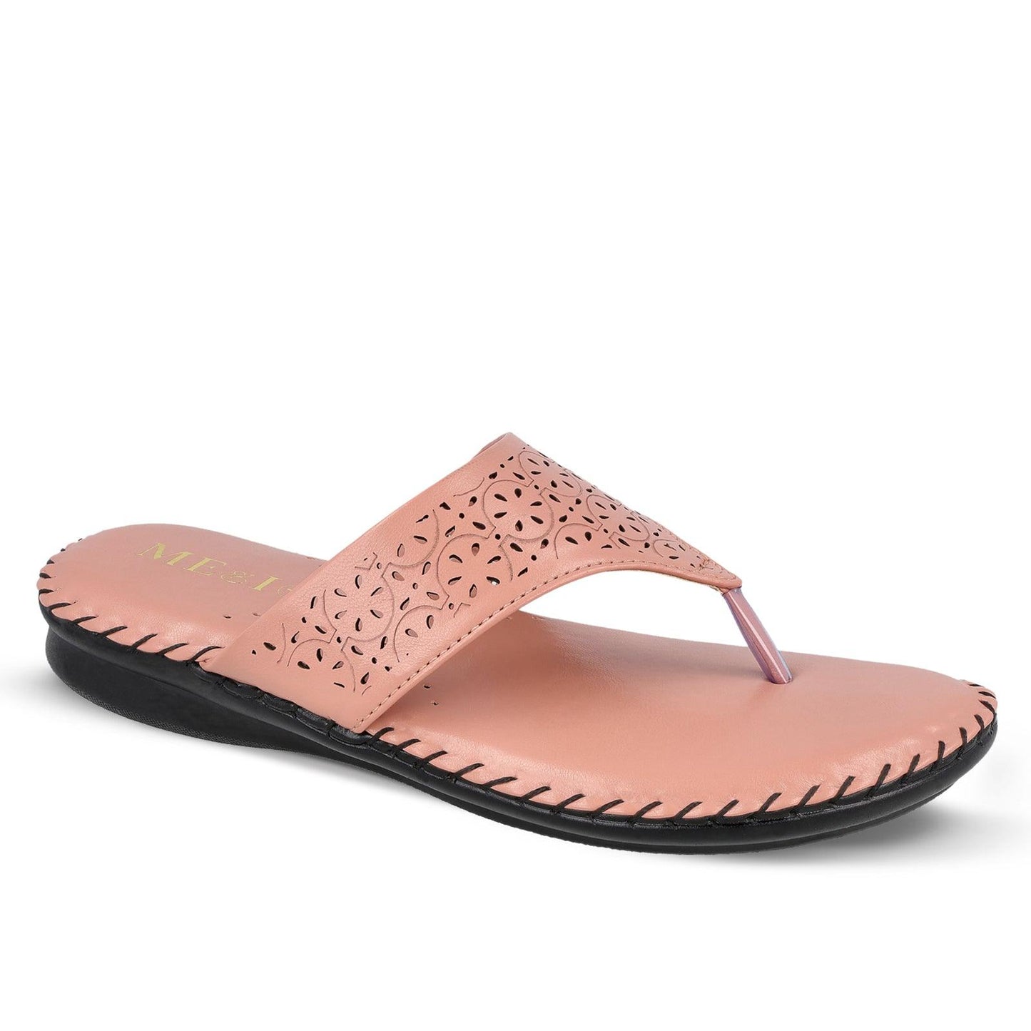 Me & I Women Comfy Footwear Pink