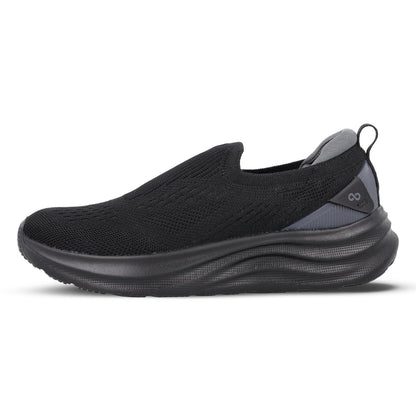 Men's Slip-On Sports Shoe -ONG97011 Black