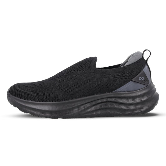 Men's Slip-On Sports Shoe -ONG97011 Black