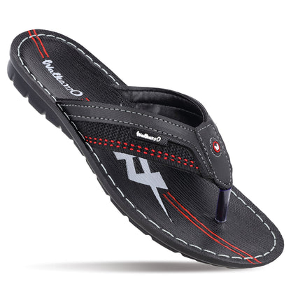 Walkaroo Boys Sandals  - W1030 Black