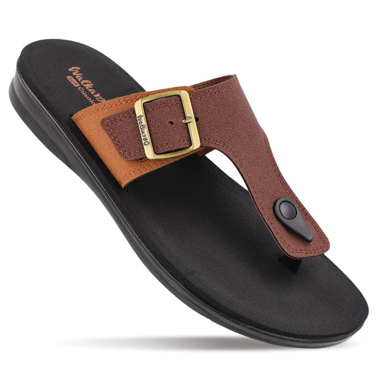 Men's Care Plus Sandal  - WGR53125 Brown