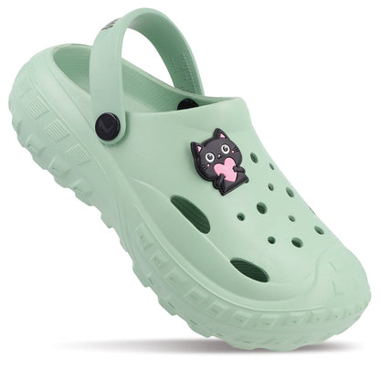 Women's Clogs  - WC8931 Ice Green