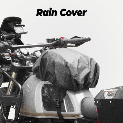 Rydex Motorcycle Tank Bag - Black