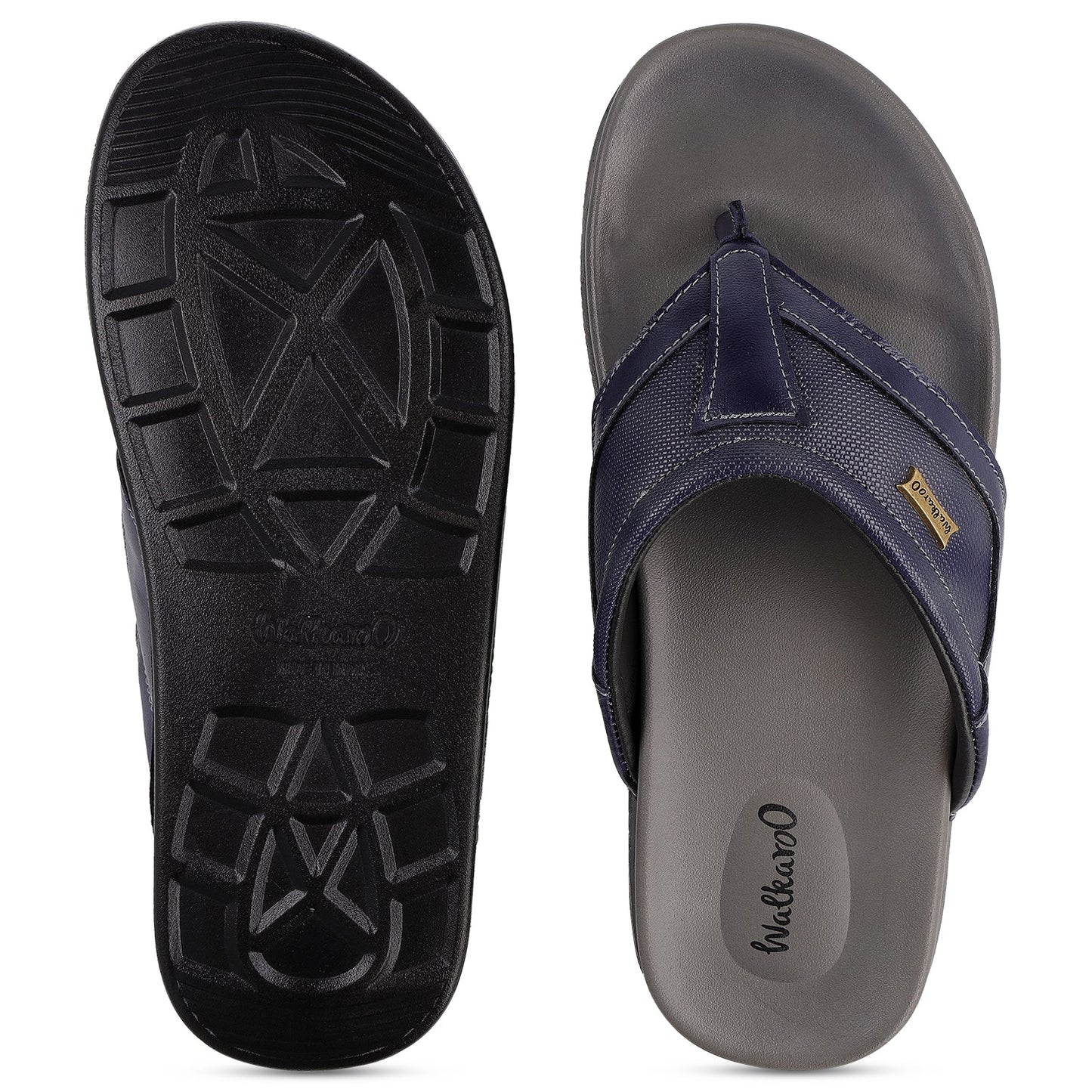 Men's Daily Wear Comfort Sandals - WE1020 Blue