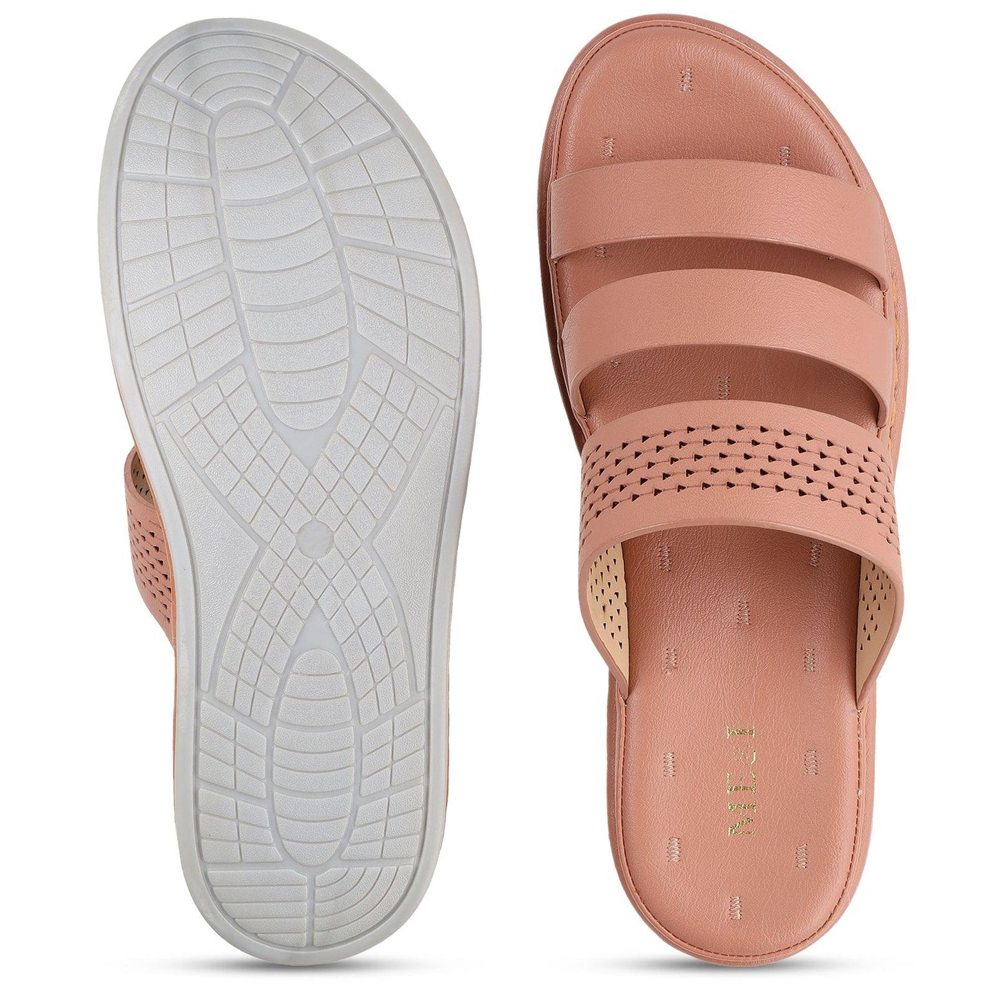 ME & I Womens Occasional Wear - MI97061 - Walkaroo Footwear