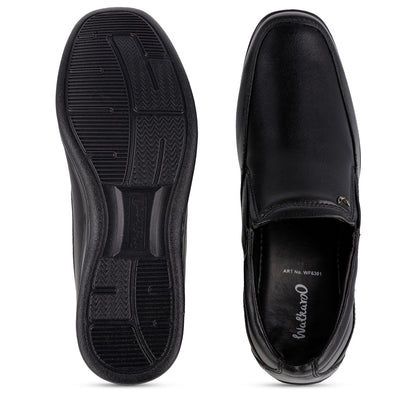 Men's Formal Shoes - WF6301 Black