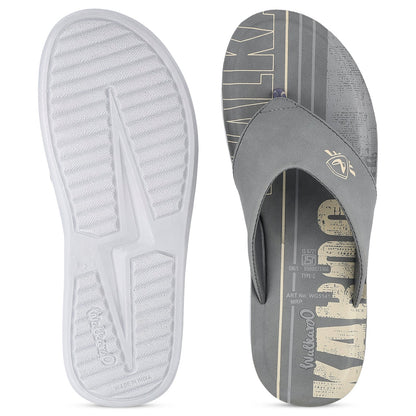 Men's Daily Wear Sandals  - WG5141 Grey