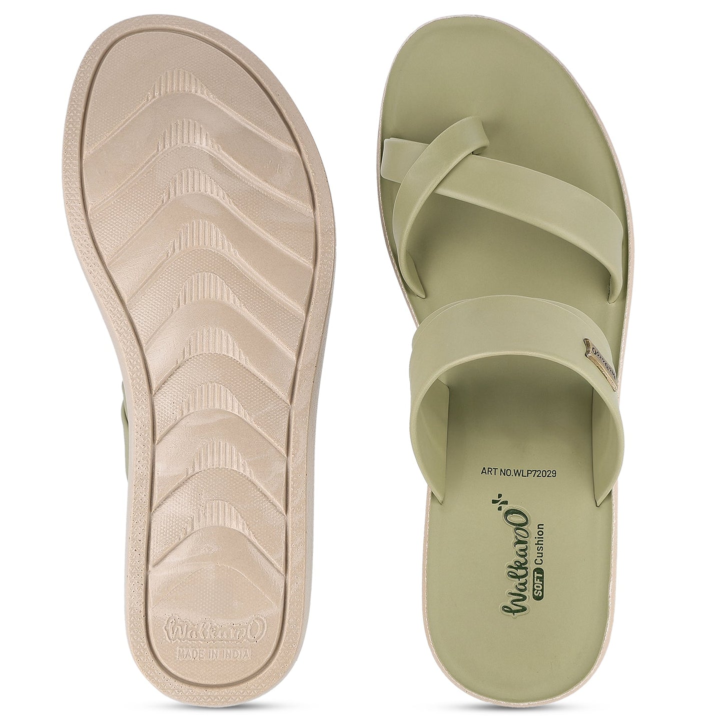 Women's Wedge Heel Sandals  - WLP72029 Pista