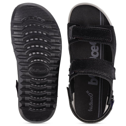 Men's Daily Wear Comfort Sandals - WGP58013 Black