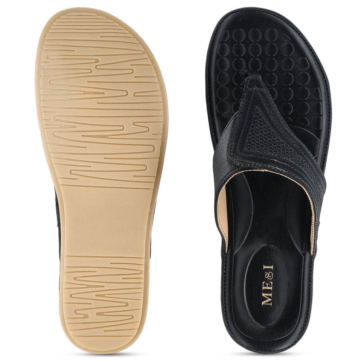 ME & I Womens Occasional Wear - MI97058 - Walkaroo Footwear