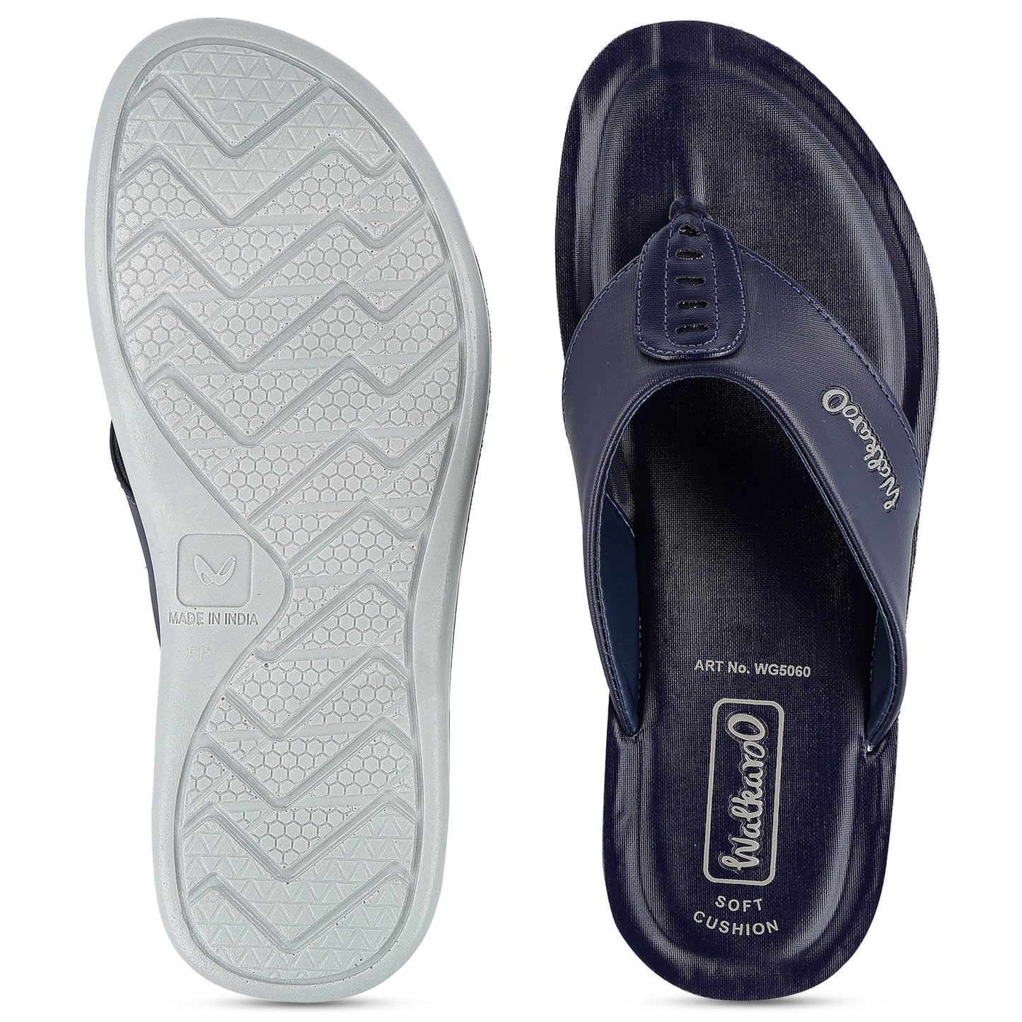 Men's Daily Wear Sandals - WG5060 Blue