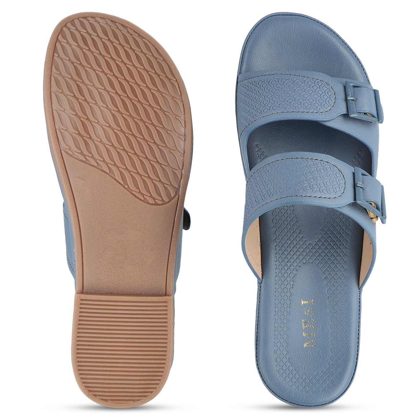 ME & I Womens Occasional Wear - MI97067 - Walkaroo Footwear