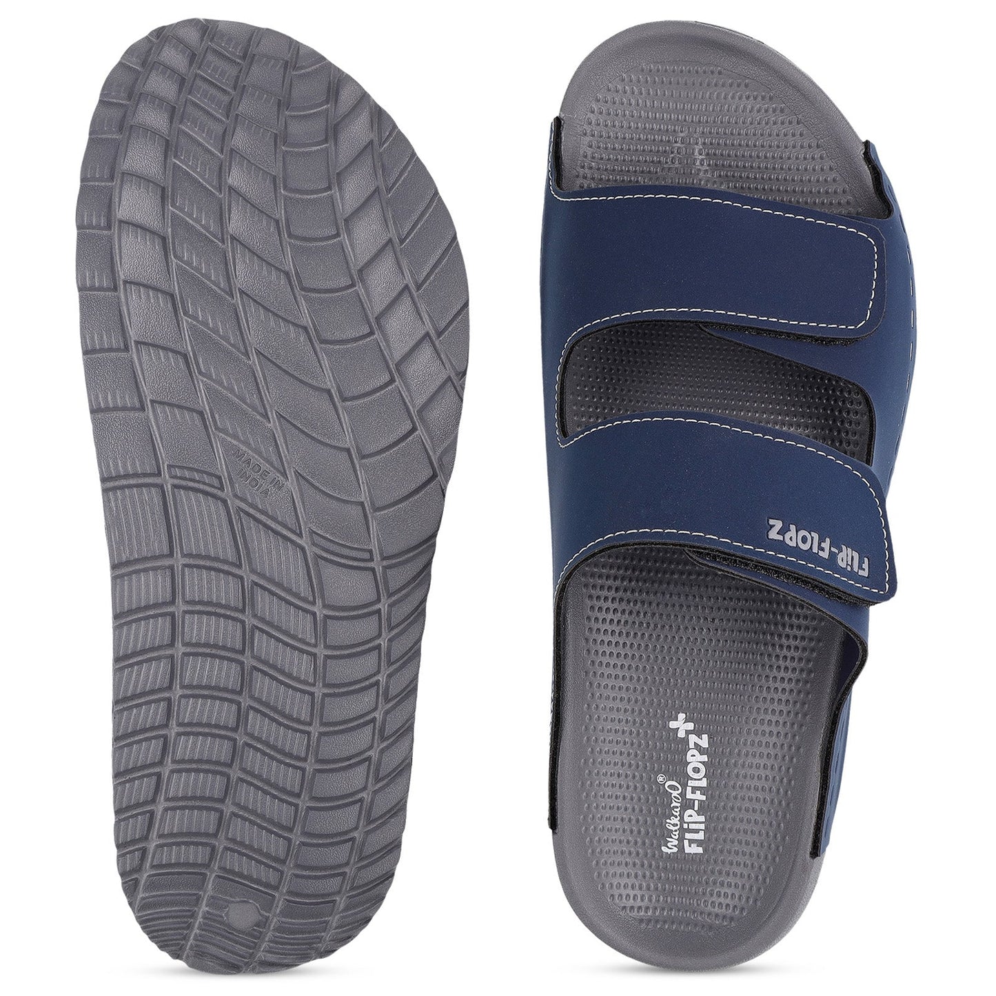 Men's Daily Wear Sandals - WE8818 Blue Grey