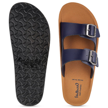 Men's Daily Wear Sandals - WE1333 Blue