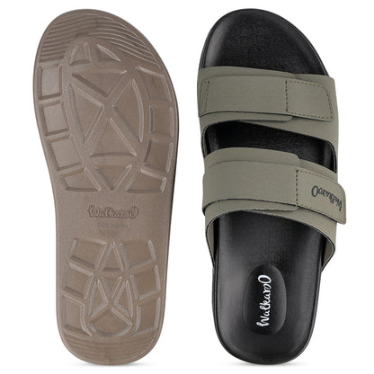 Men's Daily Wear Comfort Sandals - WE1347 Olive