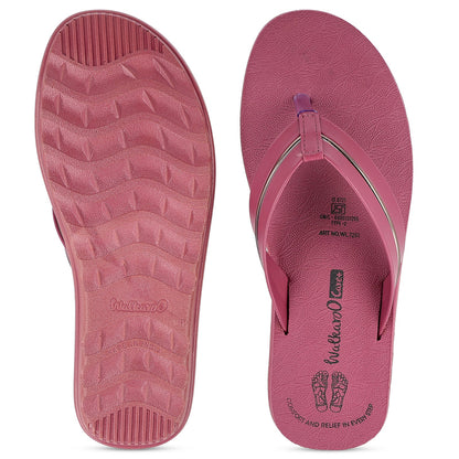 Women's Daily Wear Sandal  - WL7251 Fig