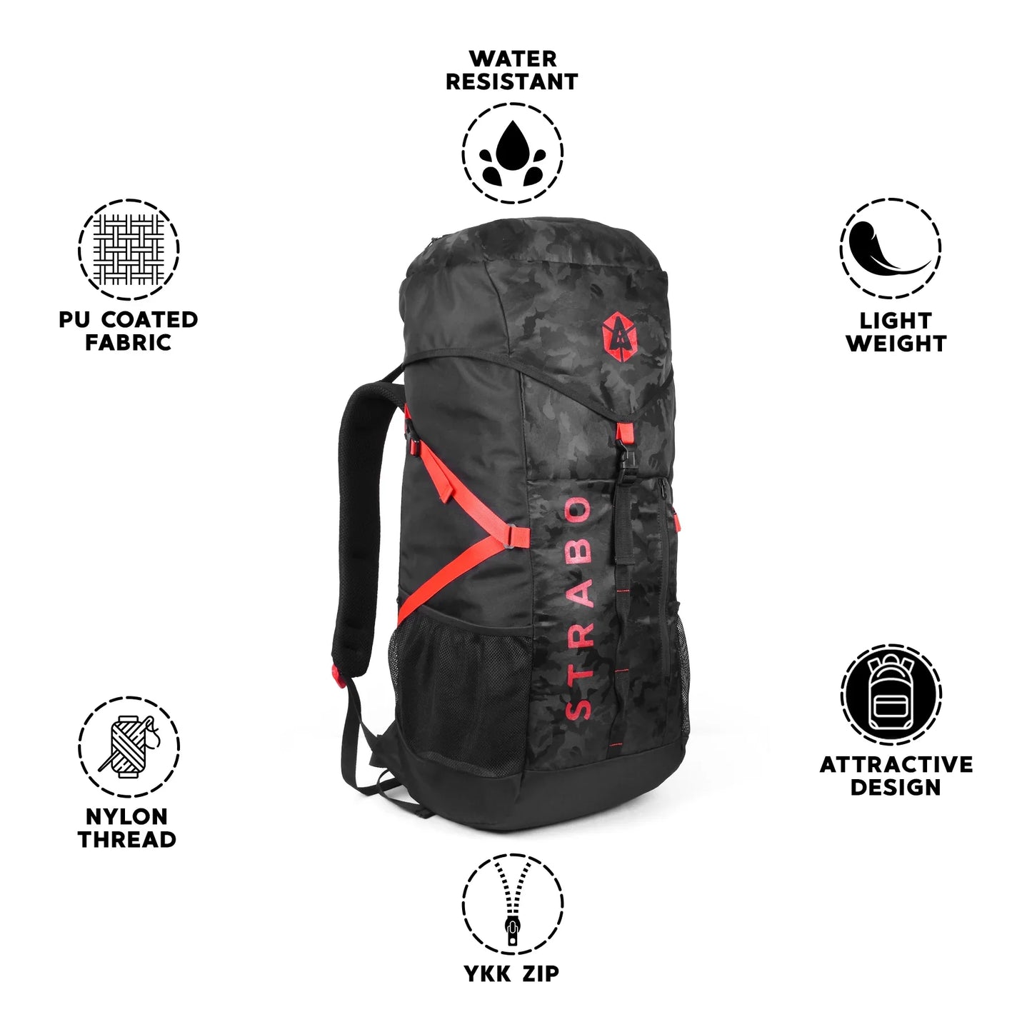 Patagonia Trekking Bag - Black