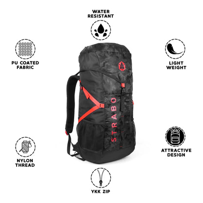 Patagonia Trekking Bag - Black