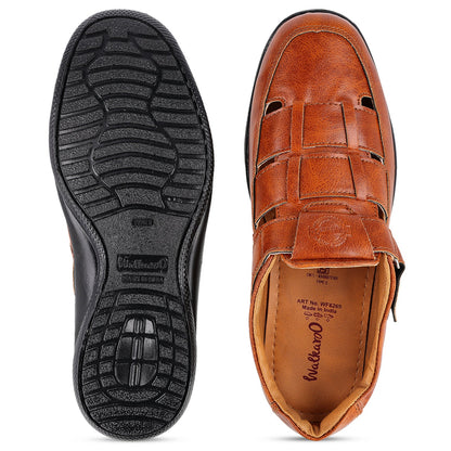 Men's  Roman Sandals - WF6269 Tan