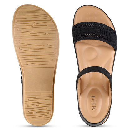 ME & I Womens Occasional Wear - MI97065 - Walkaroo Footwear