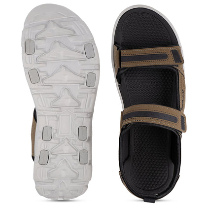 Men's Sports Sandal - WC4452 Khaki