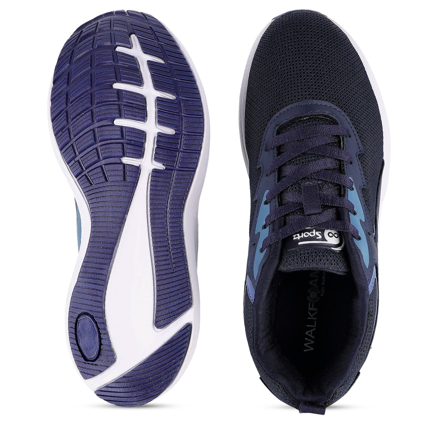 Men's Sports Shoe - WS9575 Navy Blue