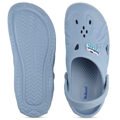 Men's Clogs  - WC8771 Aqua