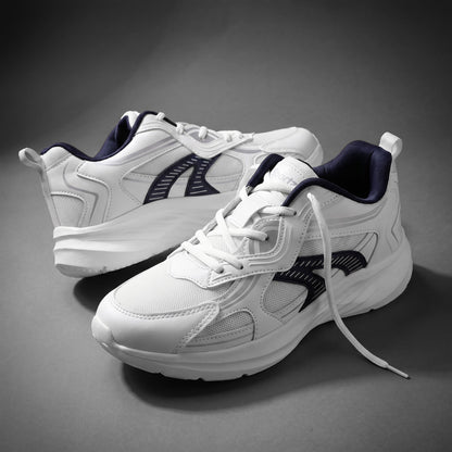 Men's Sports Shoes - ONG97008 White Blue
