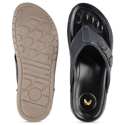 Men's Bounceez Water Resistant Sandals - WGP50019 Metallic Blue