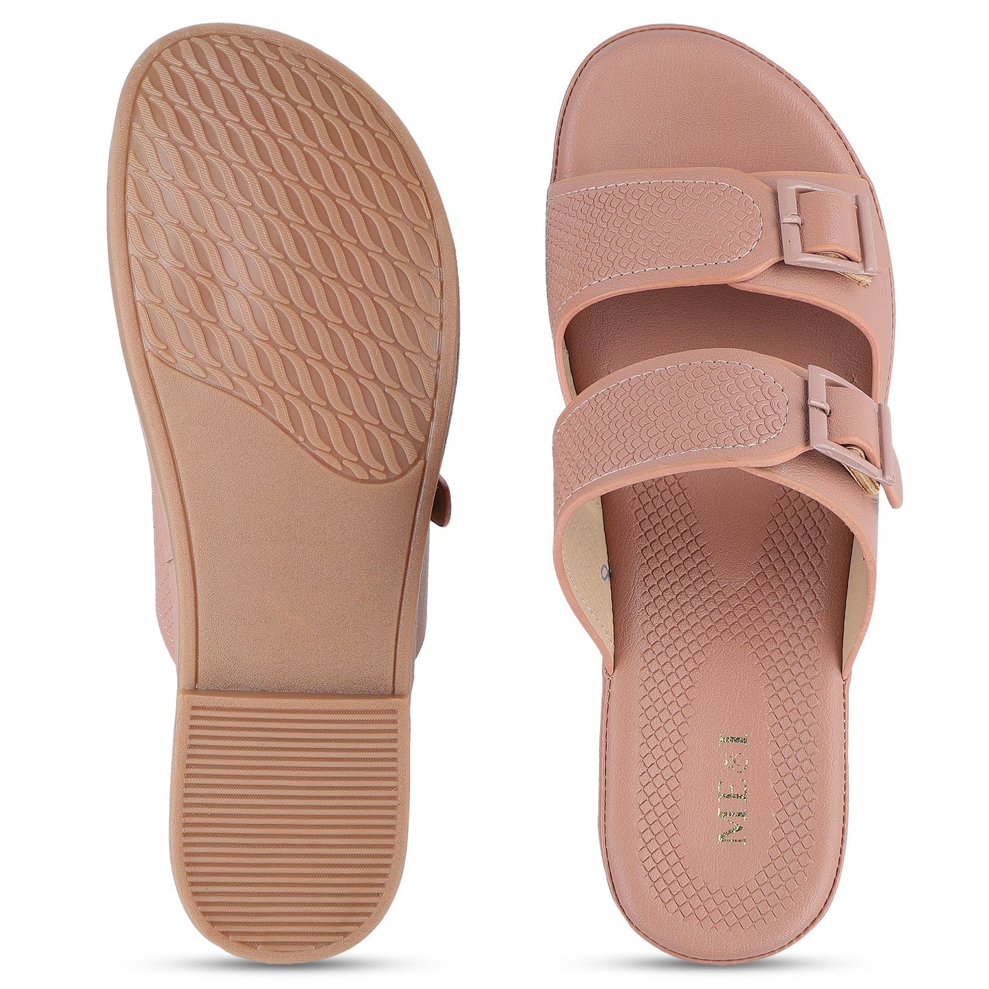 ME & I Womens Occasional Wear - MI97067 - Walkaroo Footwear