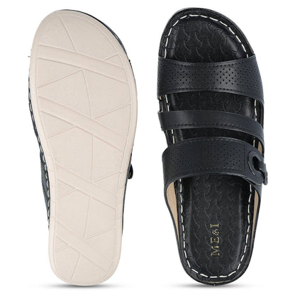ME & I Womens Occasional Wear - MI97062 - Walkaroo Footwear