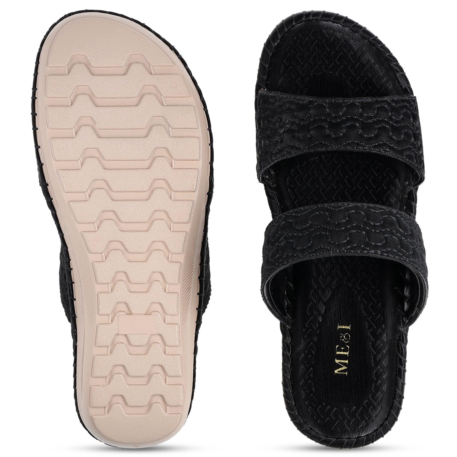 ME & I Womens Occasional Wear - MI97060 - Walkaroo Footwear