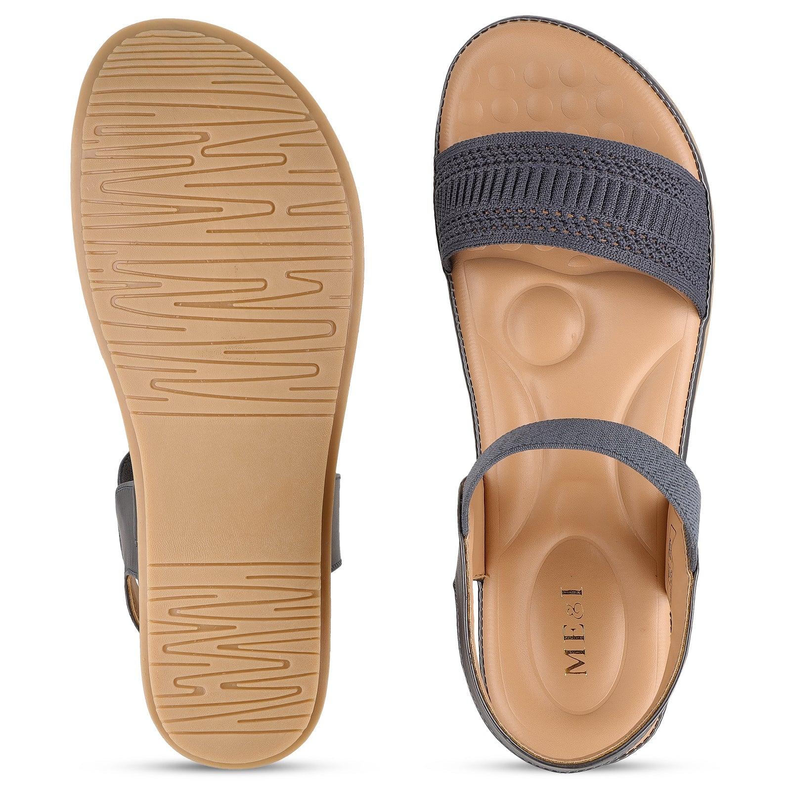 ME & I Womens Occasional Wear - MI97065 - Walkaroo Footwear