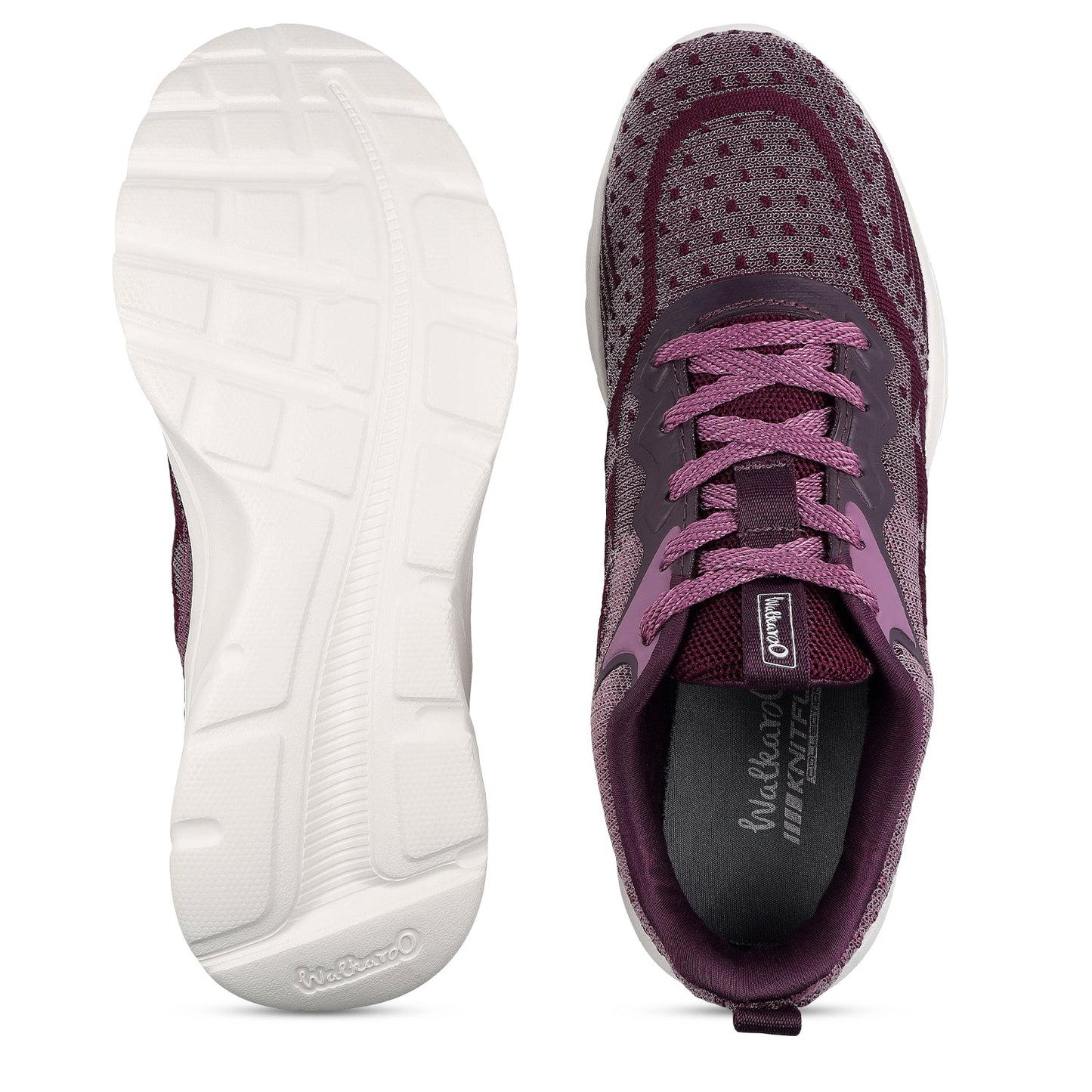 Walkaroo Womens Life Style  - WS9906 Lavender