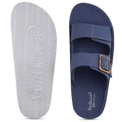 Men's Daily Wear Comfort Sandals - WGR53153 Blue