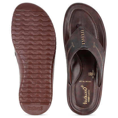 Men's Daily Wear Sandals - WE1023 Brown